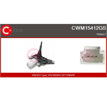 generátor CASCO CAL47106GS