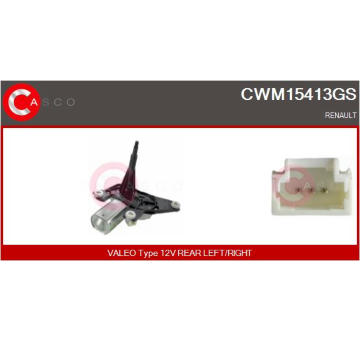 Alternátor CASCO CAL48100AS