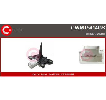 Startér CASCO CST10550AS