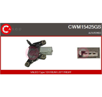 generátor CASCO CAL50600GS