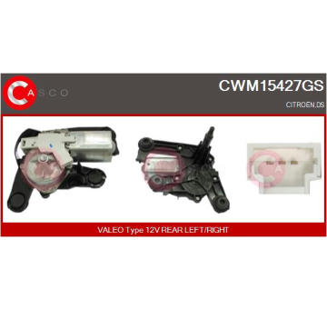 Startér CASCO CST10557AS