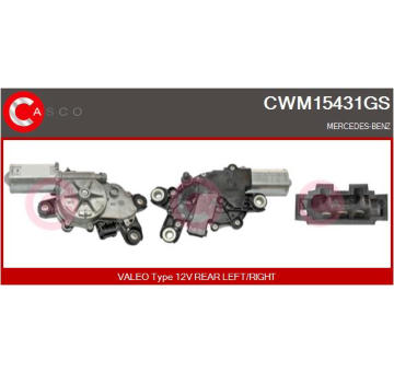 Plniace dúchadlo CASCO CTC72029KS