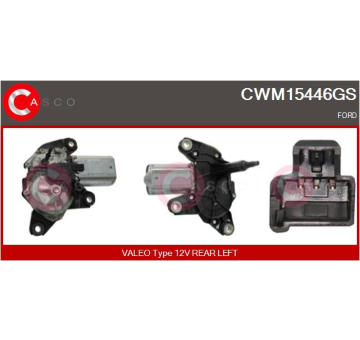 generátor CASCO CAL51102AS