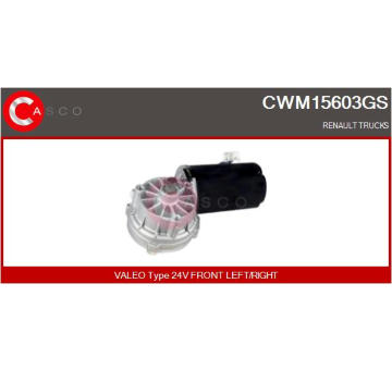 Startér CASCO CST10572AS