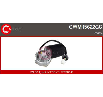 generátor CASCO CAL60127GS