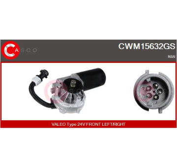 Plniace dúchadlo CASCO CTC73020KS