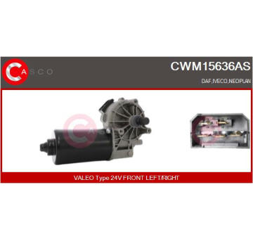 Startér CASCO CST10601AS