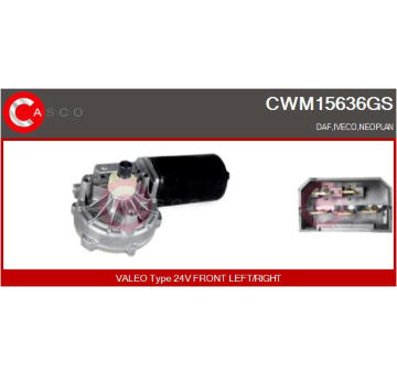 Startér CASCO CST10602AS