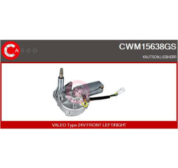 Startér CASCO CST10604AS