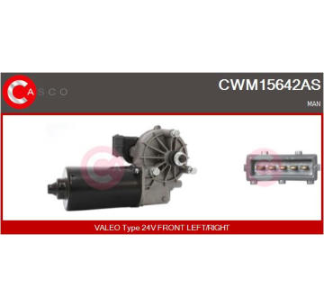 Startér CASCO CST10608AS