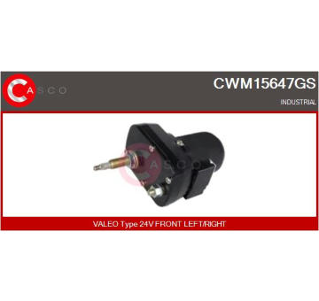 generátor CASCO CAL60605AS