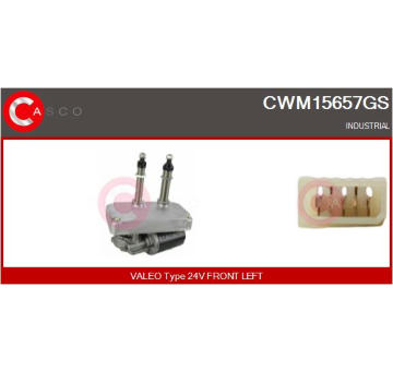 Startér CASCO CST10620AS