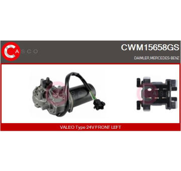 Startér CASCO CST10621AS