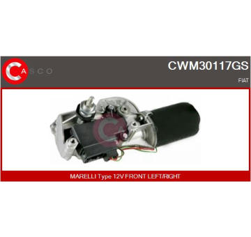 Motor stieračov CASCO CWM15106AS