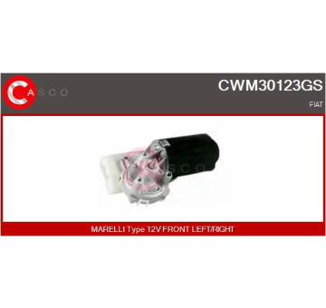 Generátor startéru CASCO CAS32H04GS