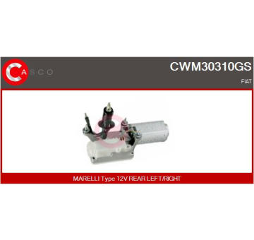 Startér CASCO CST10681AS