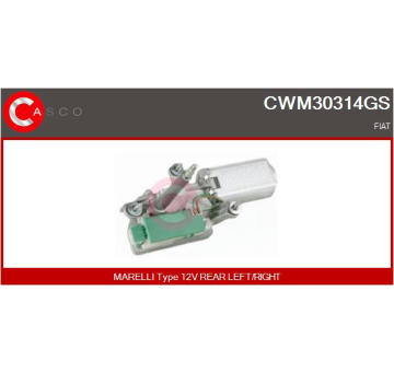 Startér CASCO CST10683AS