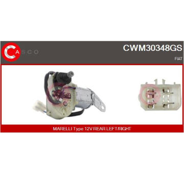 Startér CASCO CST10716AS