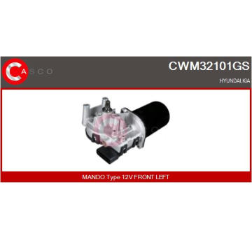 Motor stieračov CASCO CWM15326AS