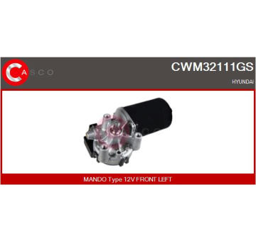 Motor stieračov CASCO CWM15334AS