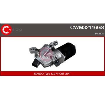 Plniace dúchadlo CASCO CTC74010KS