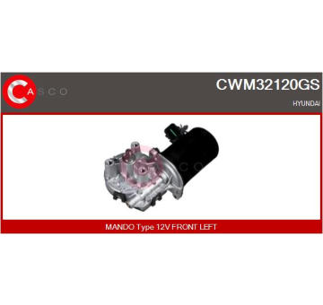 Motor stieračov CASCO CWM15339GS