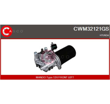 Motor stěračů CASCO CWM32121GS