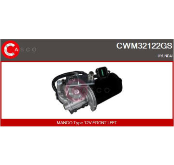 Motor stieračov CASCO CWM15340GS