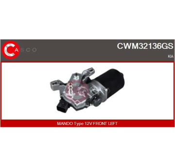 Motor stieračov CASCO CWM15353AS