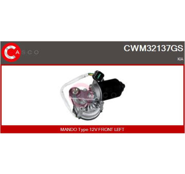 Motor stieračov CASCO CWM15353GS