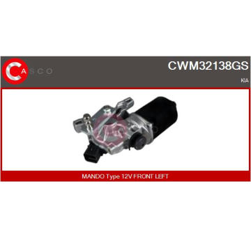 Motor stieračov CASCO CWM15354AS