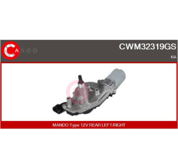 Skupina trupu, turbodmychadlo CASCO CCH73151KS