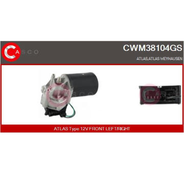 Plniace dúchadlo CASCO CTC75010KS