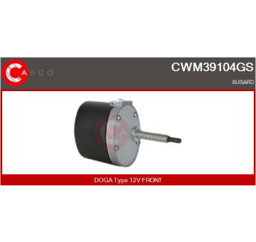 Pastorek, startér CASCO CDR30123AS