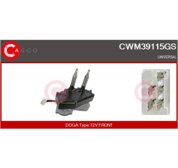 Startér CASCO CST10811AS