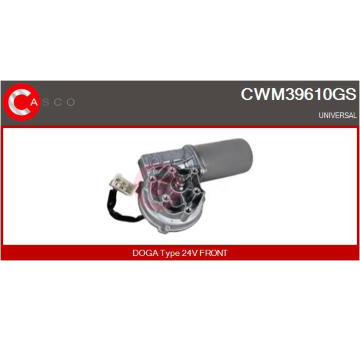 Dmychadlo, plnění CASCO CTC75058KS