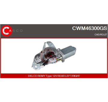Skupina trupu, turbodmychadlo CASCO CCH76067KS