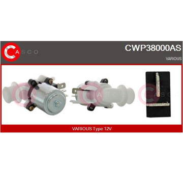 Čerpadlo ostrekovača skiel CASCO CWP74000AS