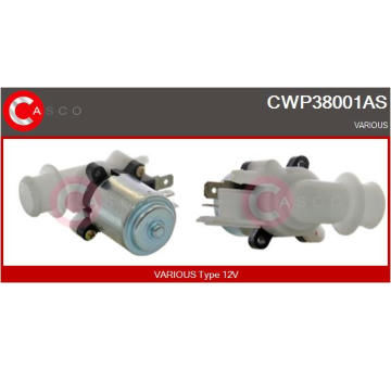 Čerpadlo ostrekovača skiel CASCO CWP74006AS