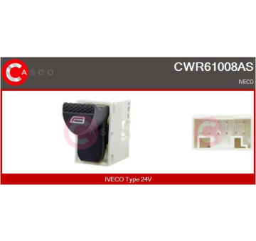 Startér CASCO CST14101AS