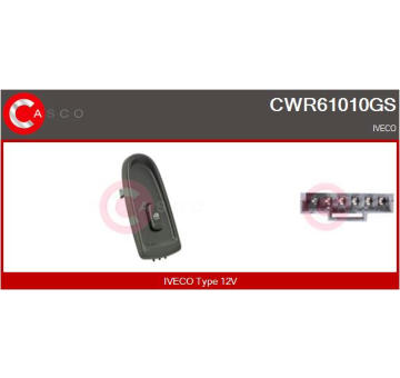 Startér CASCO CST14103AS