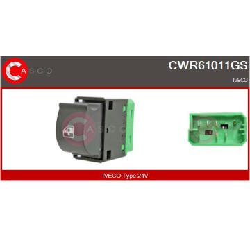 Startér CASCO CST14104AS