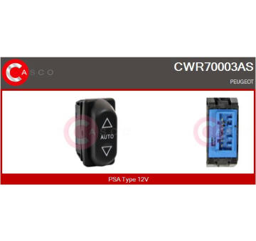 Startér CASCO CST14112AS