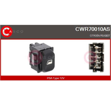 Plniace dúchadlo CASCO CTC85003KS