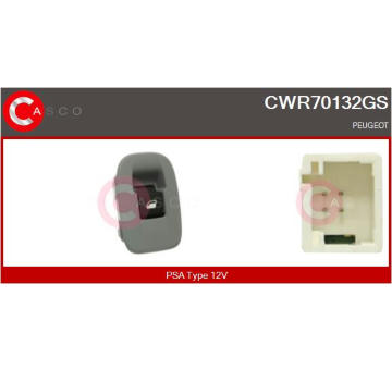 Startér CASCO CST15102AS