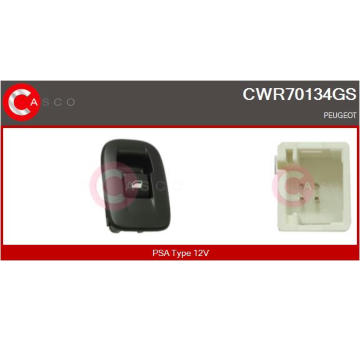 Startér CASCO CST15103AS