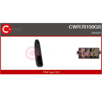 Startér CASCO CST15106AS