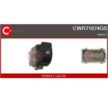 Startér CASCO CST15141AS