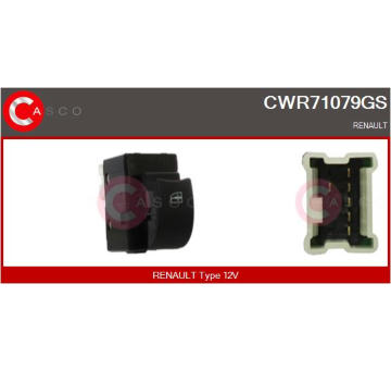 Startér CASCO CST15145AS