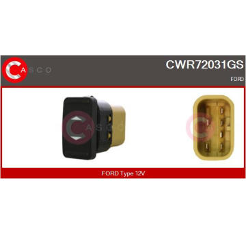 Startér CASCO CST15169AS